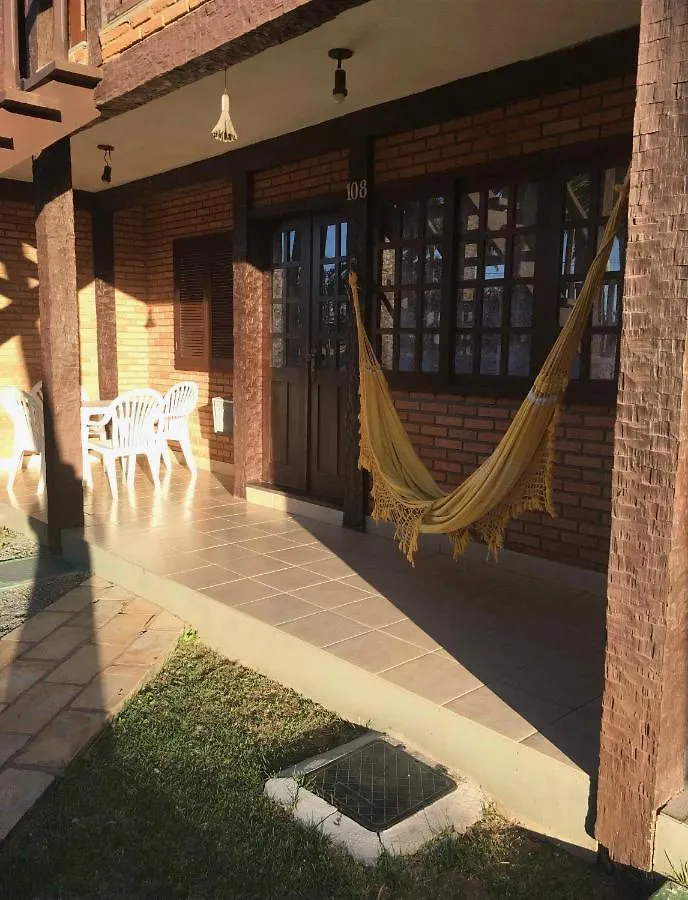 Aparthotel Geribá Shark House Búzios