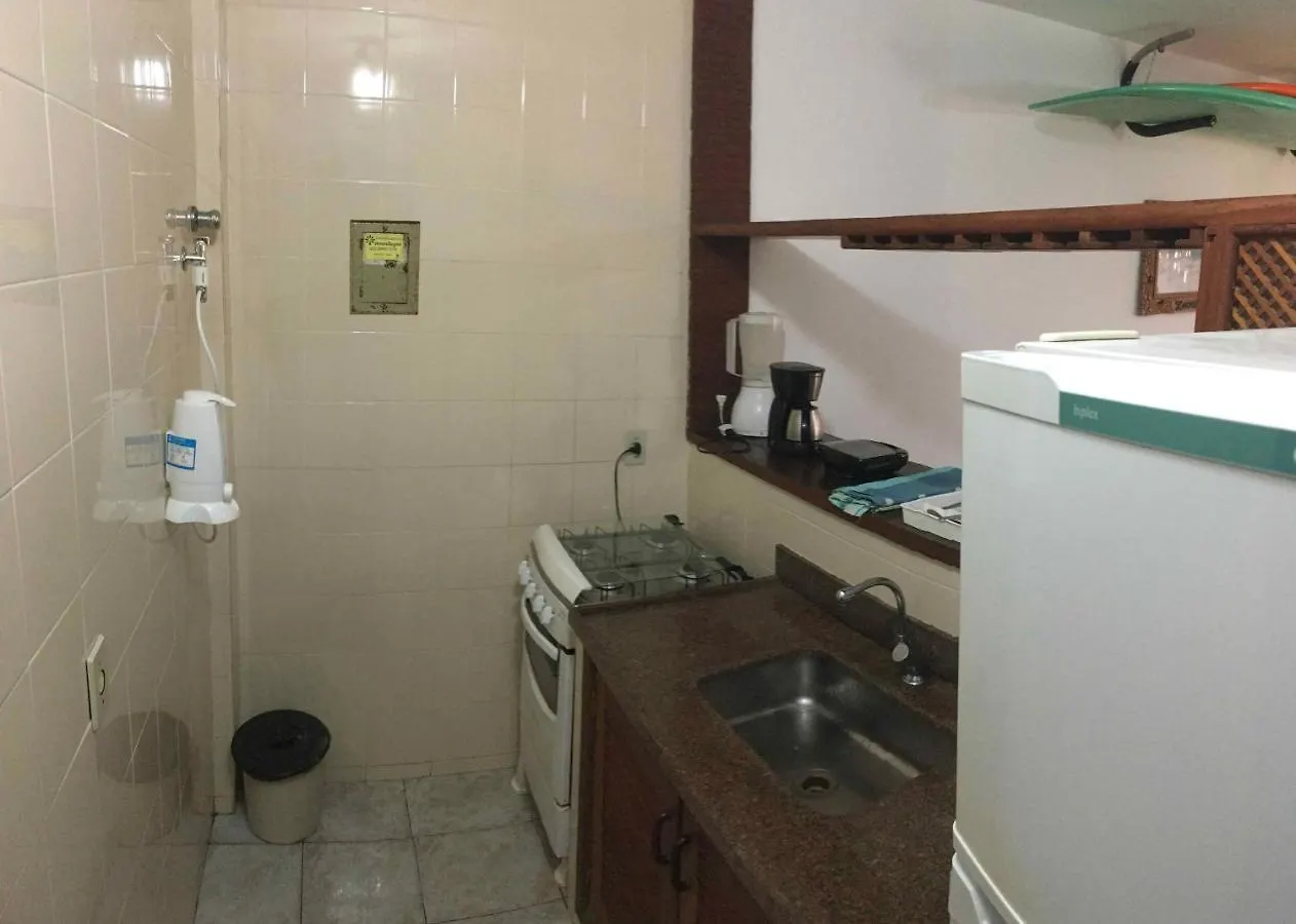 Aparthotel Geribá Shark House Búzios