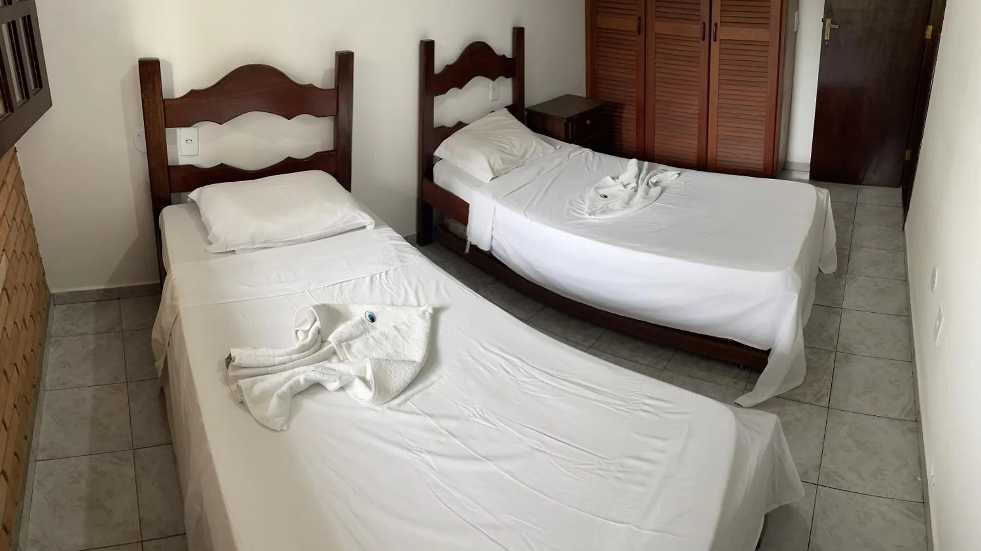 Aparthotel Geribá Shark House Búzios Brasil