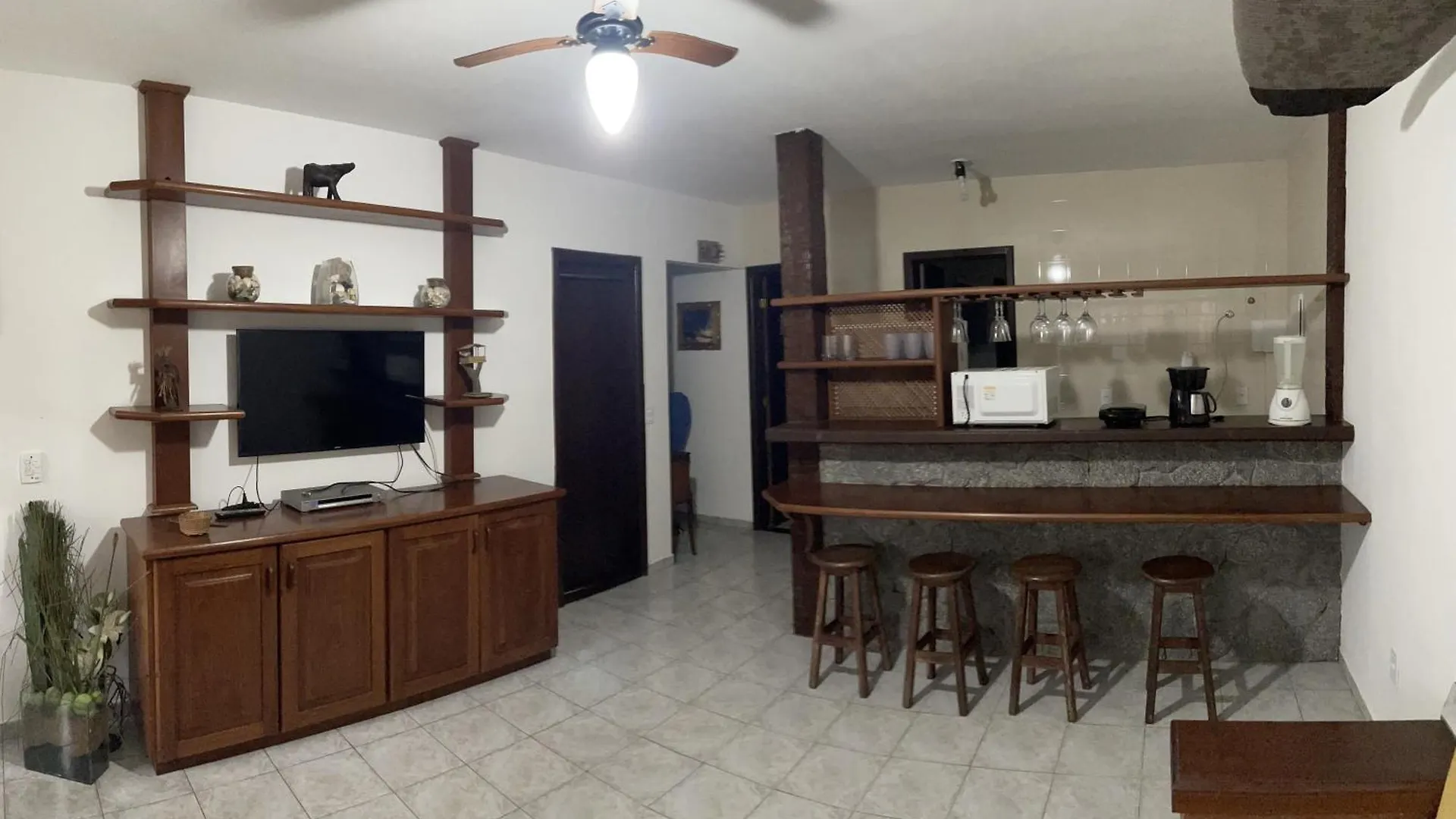 Aparthotel Geribá Shark House Búzios Brasil