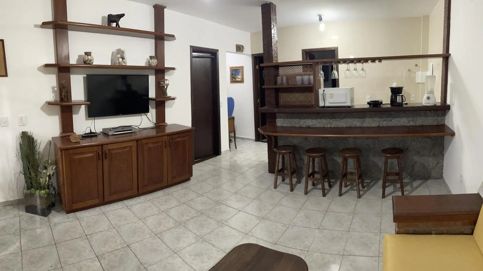 Aparthotel Geribá Shark House Búzios Brasil