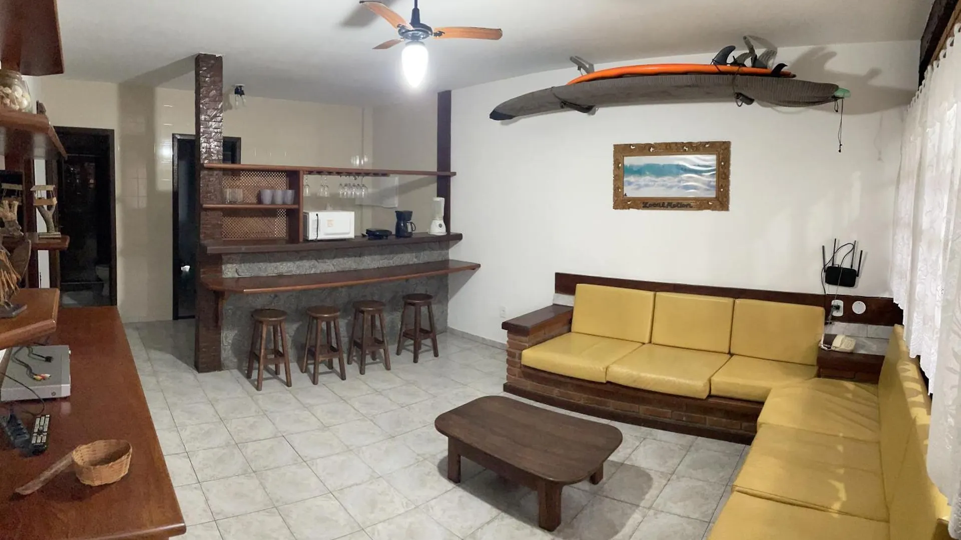 Aparthotel Geribá Shark House Búzios
