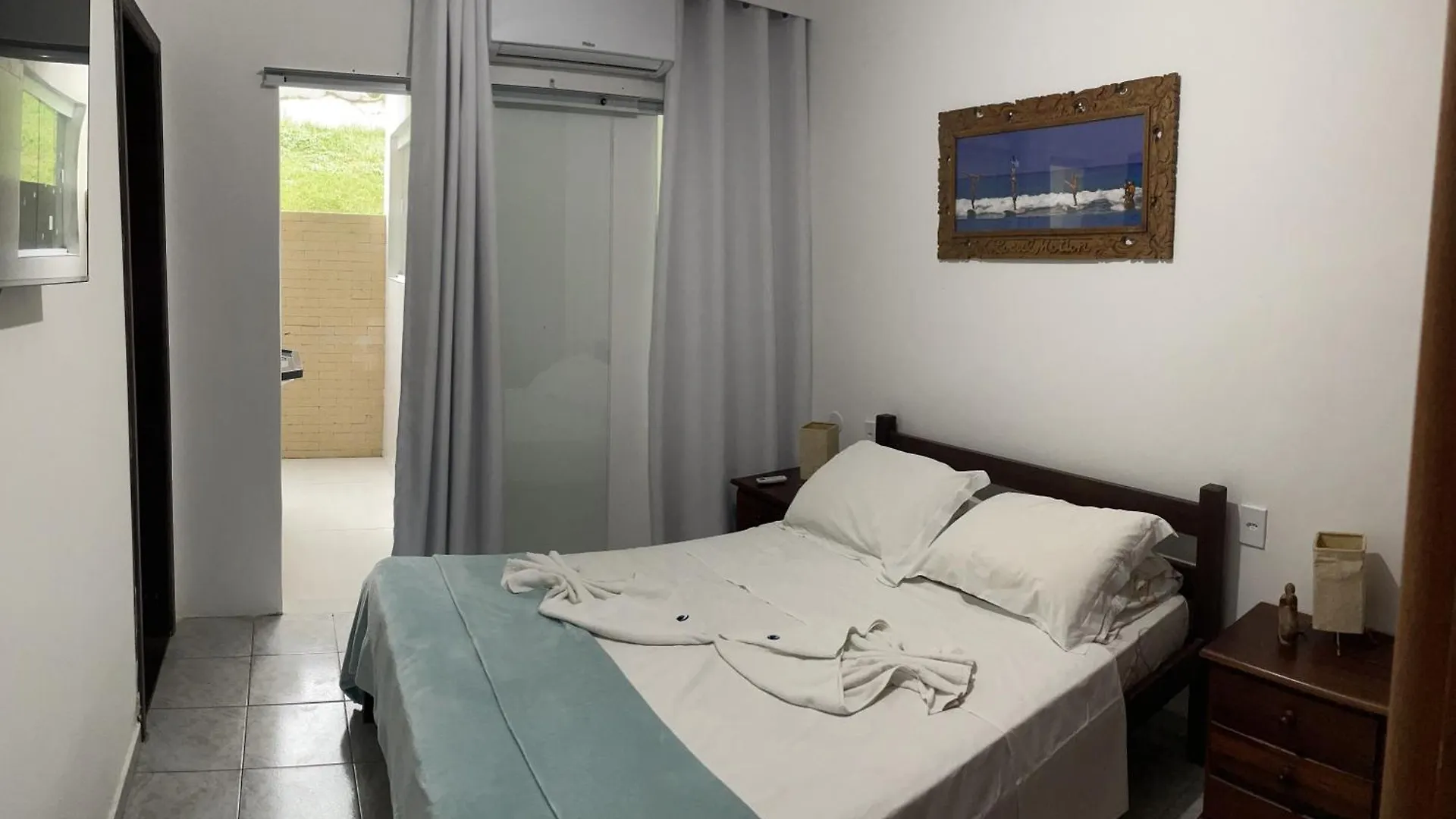 Aparthotel Geribá Shark House Búzios Brasil