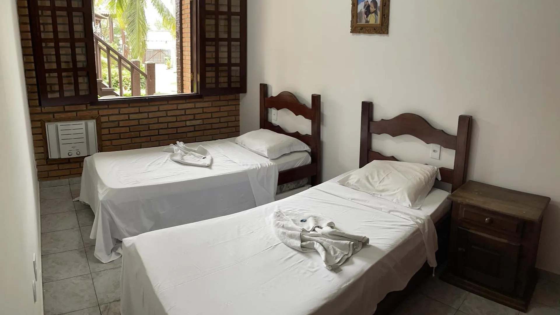 Aparthotel Geribá Shark House Búzios Brasil