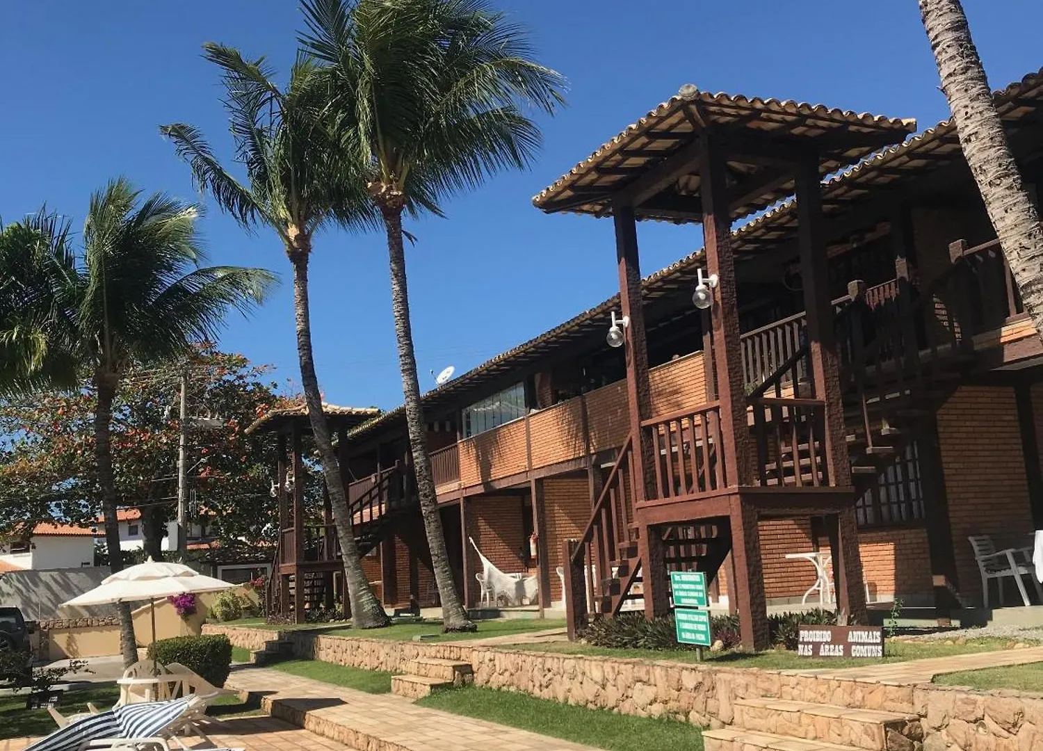 Aparthotel Geribá Shark House Búzios 0*,