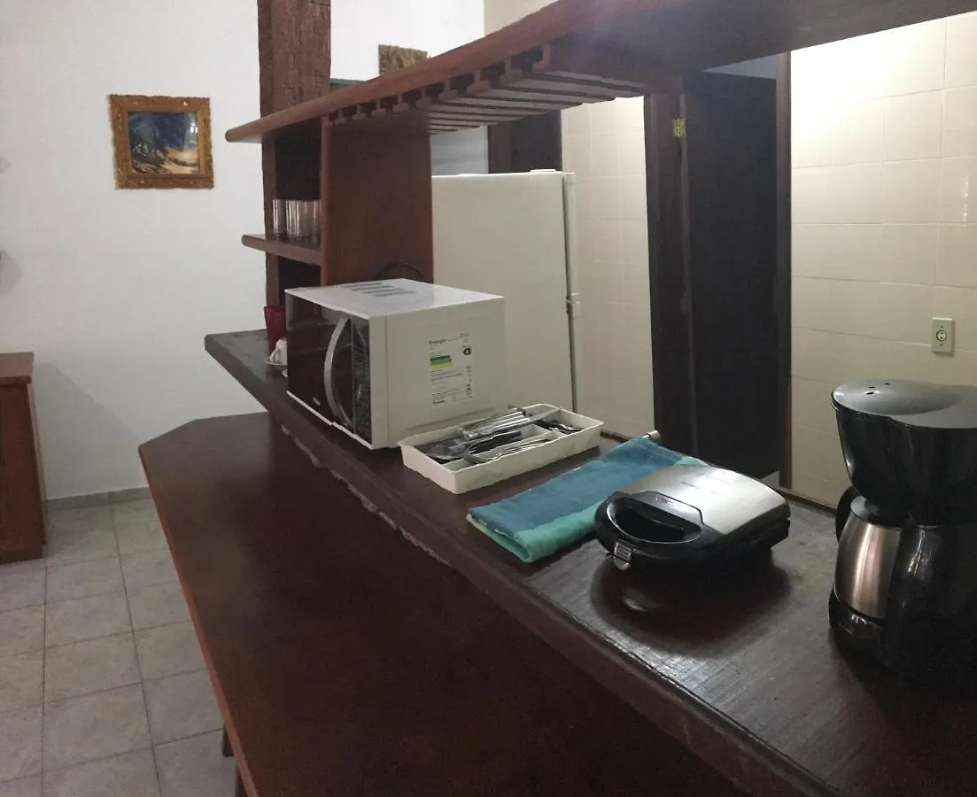 Geriba Shark House Aparthotel Armacao dos Buzios 0*,  Brazil