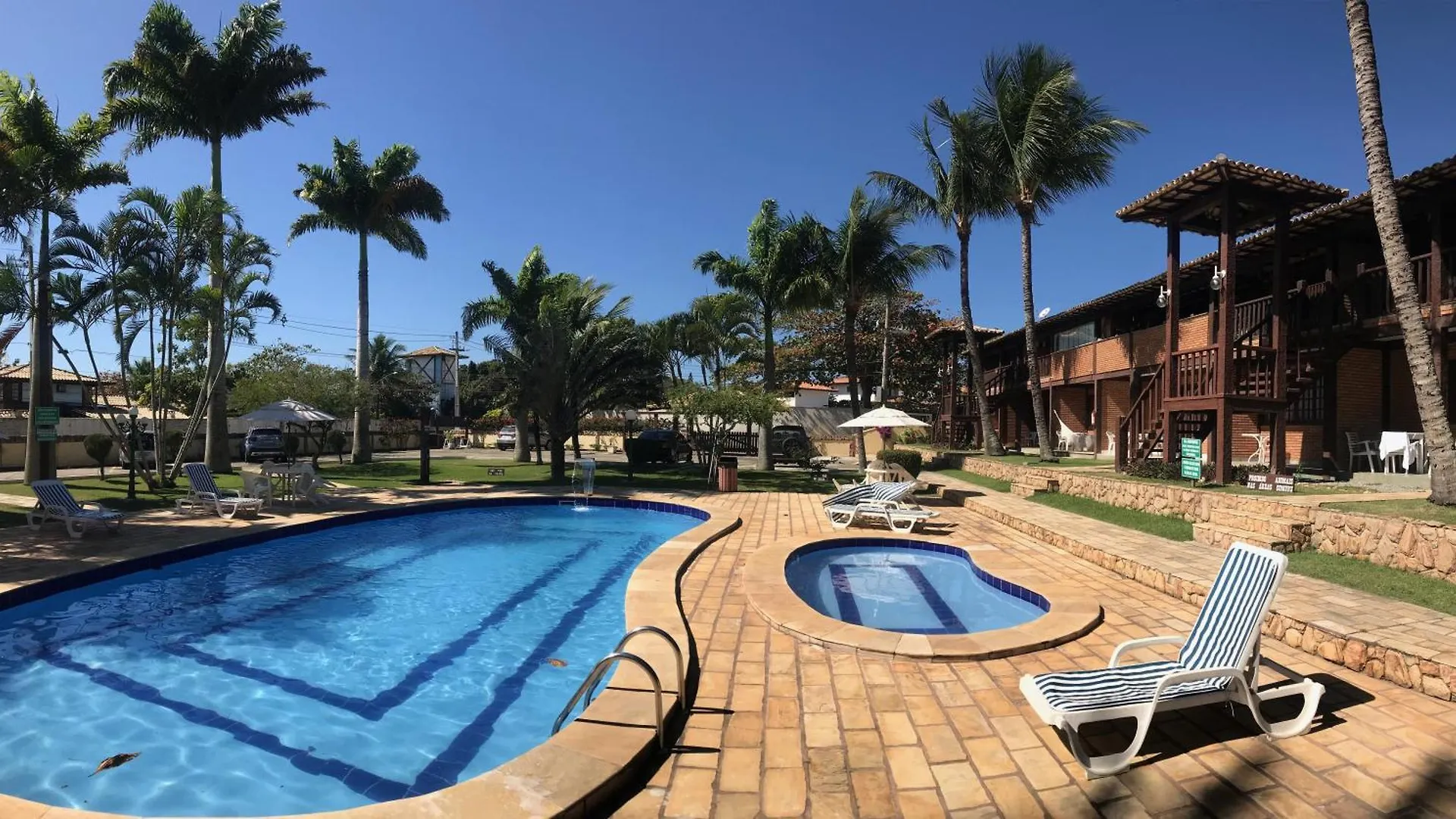 Geriba Shark House Aparthotel Armacao dos Buzios 0*,  Brazil