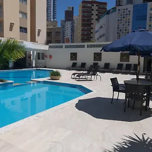 Geranium Hotel Balneário Camboriú