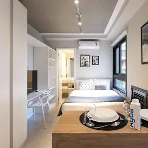Charlie Itaim Bueno Brandão Apartamento São Paulo
