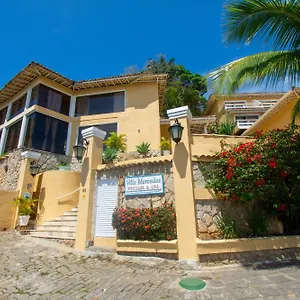 Inn E Mercedes, Búzios