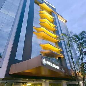 Palmas Executivo Hotel Balneário Camboriú